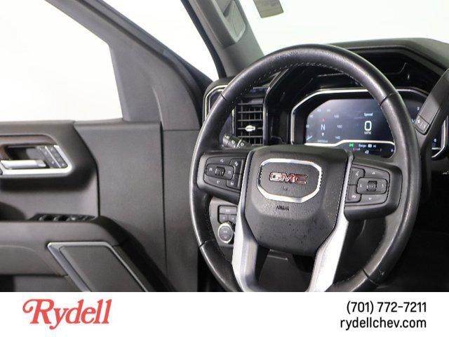 used 2022 GMC Sierra 1500 car, priced at $44,999