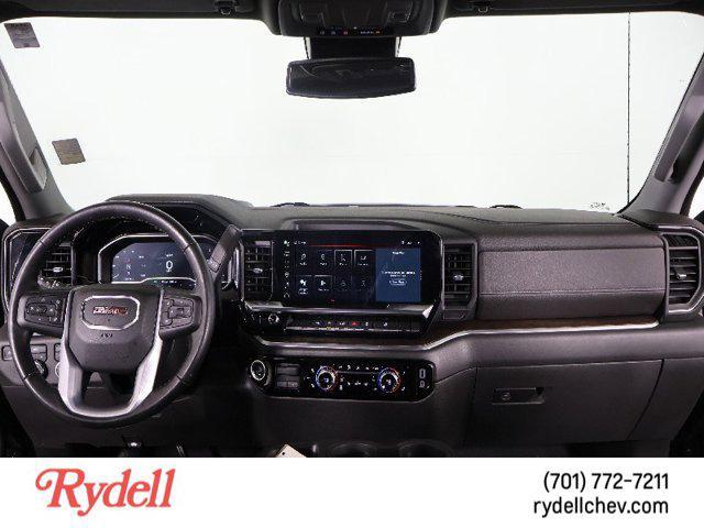 used 2022 GMC Sierra 1500 car, priced at $44,999