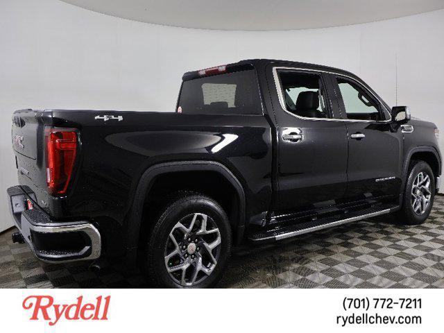 used 2022 GMC Sierra 1500 car, priced at $44,999