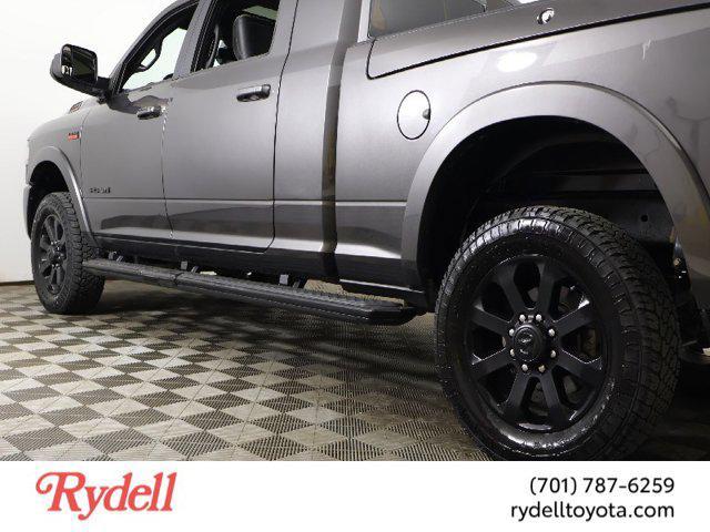 used 2021 Ram 2500 car, priced at $50,999