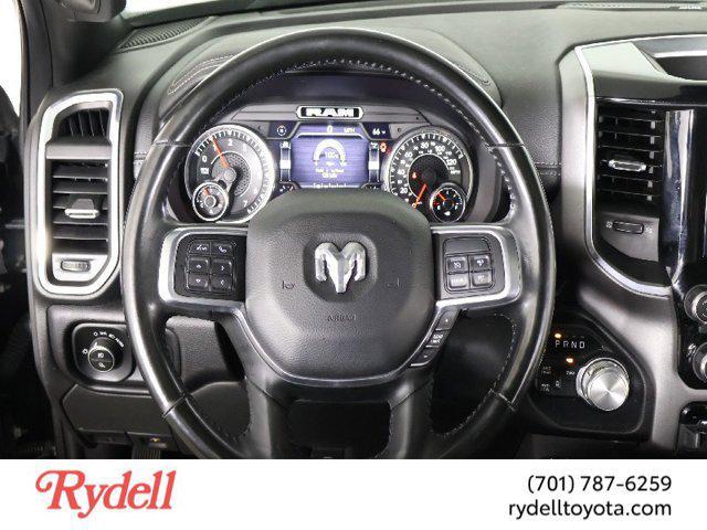 used 2021 Ram 2500 car, priced at $50,999