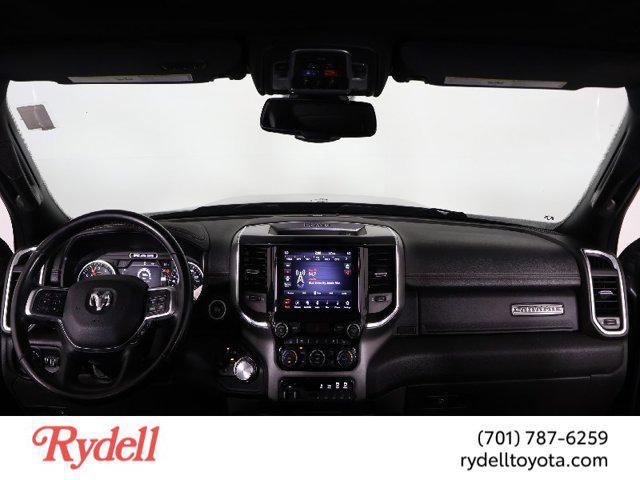 used 2021 Ram 2500 car, priced at $50,999