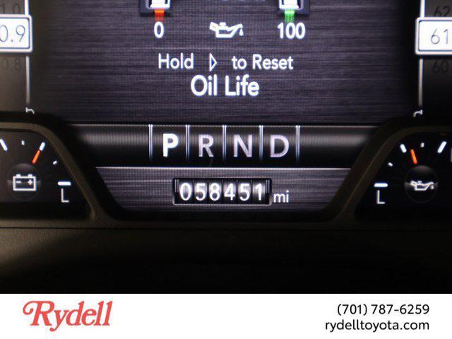 used 2021 Ram 2500 car, priced at $50,999