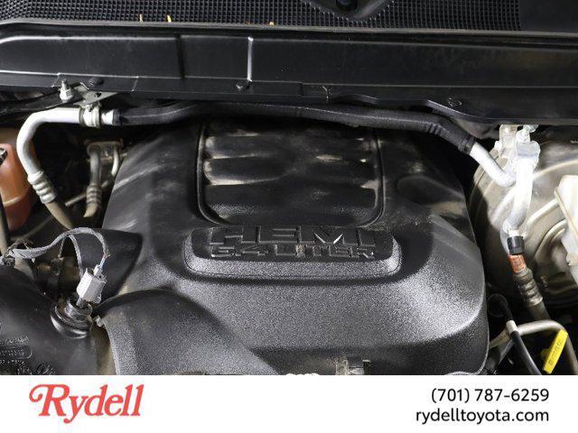 used 2021 Ram 2500 car, priced at $50,999