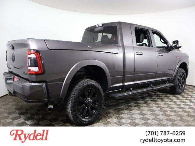 used 2021 Ram 2500 car, priced at $50,999