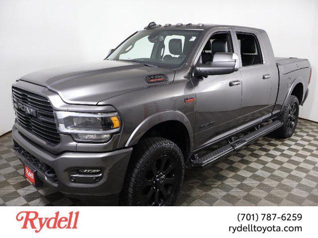 used 2021 Ram 2500 car, priced at $50,999
