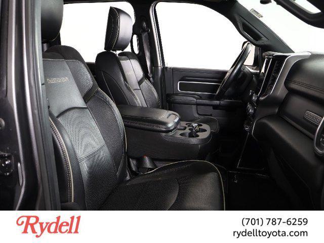used 2021 Ram 2500 car, priced at $50,999