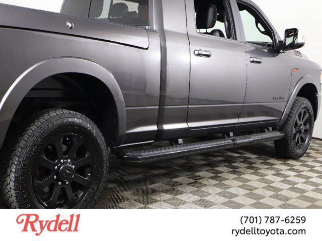 used 2021 Ram 2500 car, priced at $50,999