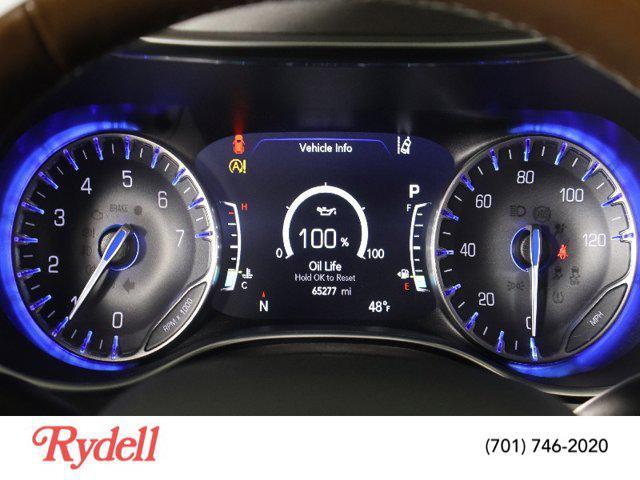 used 2020 Chrysler Pacifica car, priced at $25,999
