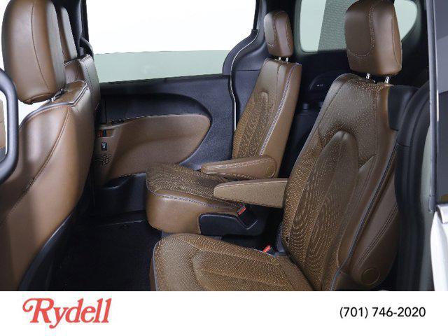 used 2020 Chrysler Pacifica car, priced at $25,999