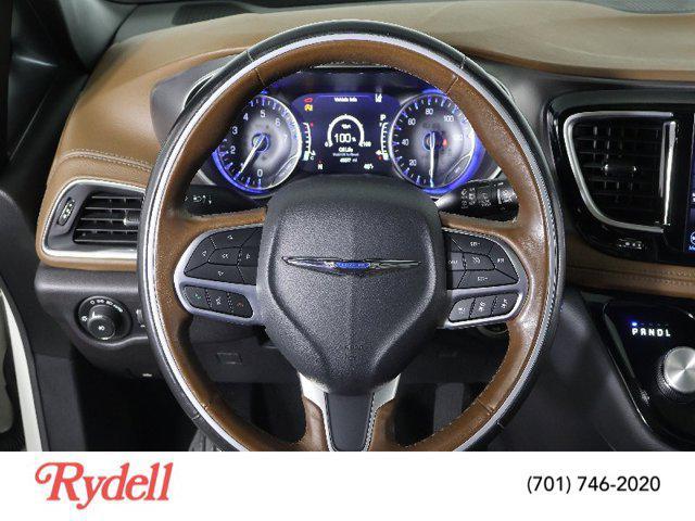 used 2020 Chrysler Pacifica car, priced at $25,999