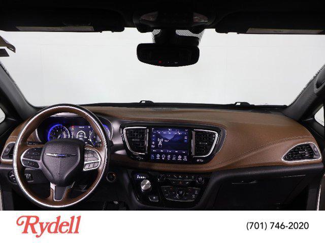 used 2020 Chrysler Pacifica car, priced at $25,999
