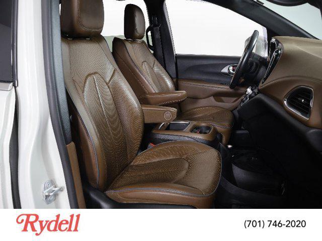 used 2020 Chrysler Pacifica car, priced at $25,999