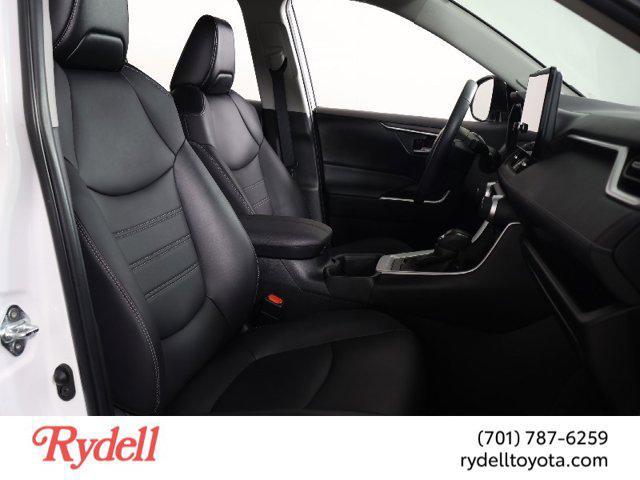 used 2023 Toyota RAV4 car, priced at $35,999