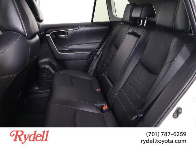 used 2023 Toyota RAV4 car, priced at $35,999