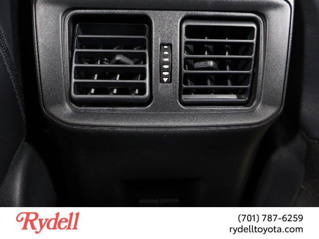 used 2023 Toyota RAV4 car, priced at $35,999