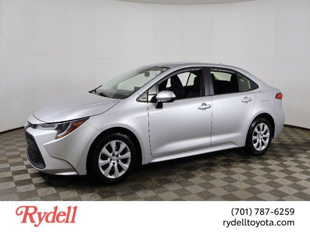 used 2022 Toyota Corolla car, priced at $18,399