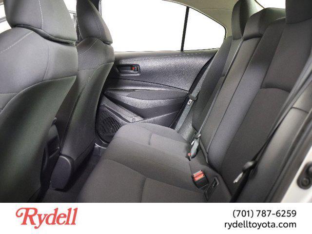 used 2022 Toyota Corolla car, priced at $18,399