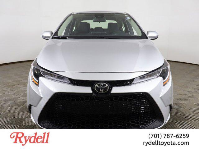 used 2022 Toyota Corolla car, priced at $18,399