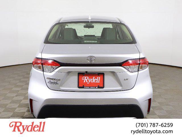 used 2022 Toyota Corolla car, priced at $18,399