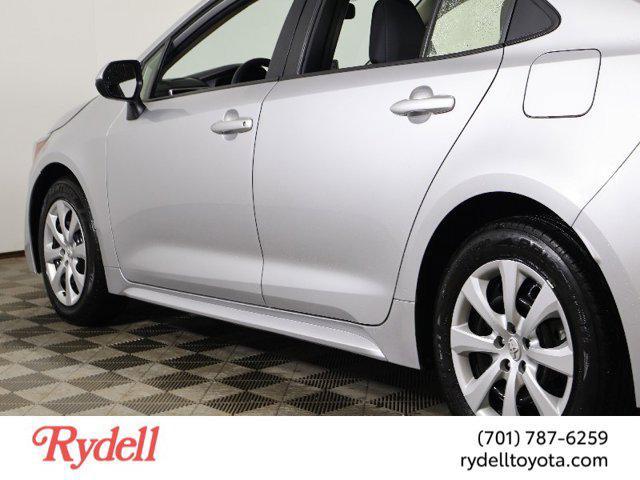 used 2022 Toyota Corolla car, priced at $18,399