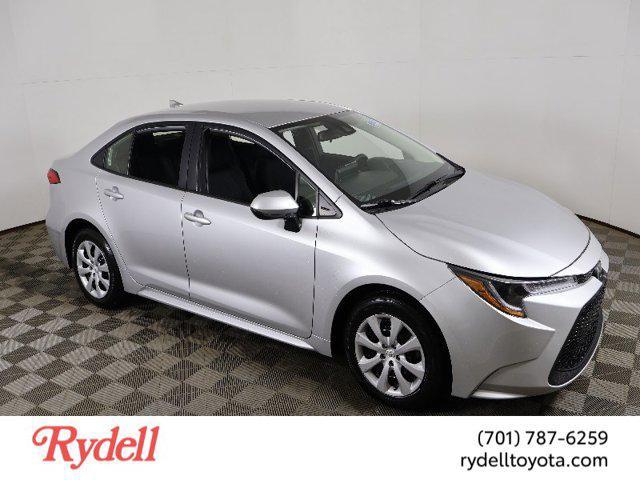 used 2022 Toyota Corolla car, priced at $18,399