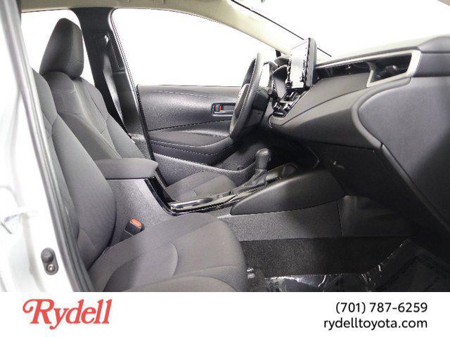 used 2022 Toyota Corolla car, priced at $18,399