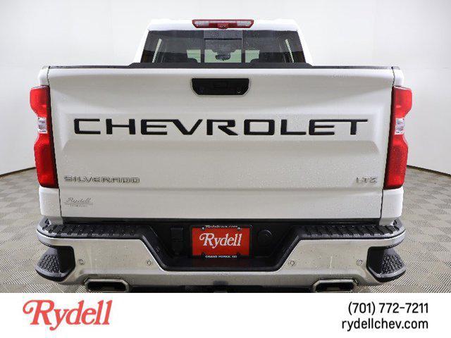 used 2024 Chevrolet Silverado 1500 car, priced at $49,499