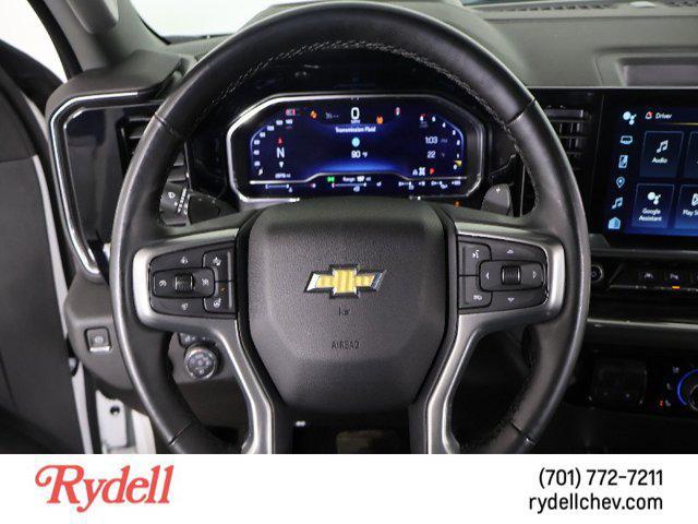 used 2024 Chevrolet Silverado 1500 car, priced at $49,499