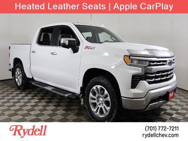 used 2024 Chevrolet Silverado 1500 car, priced at $50,999