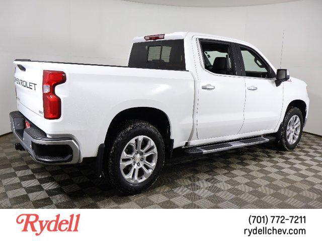 used 2024 Chevrolet Silverado 1500 car, priced at $49,499