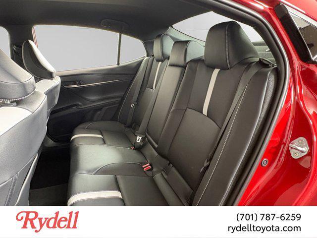 new 2026 Toyota Camry car, priced at $32,313