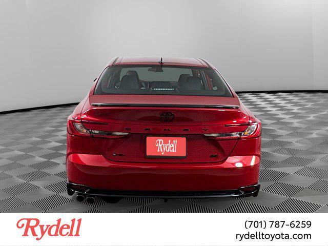 new 2026 Toyota Camry car, priced at $32,313