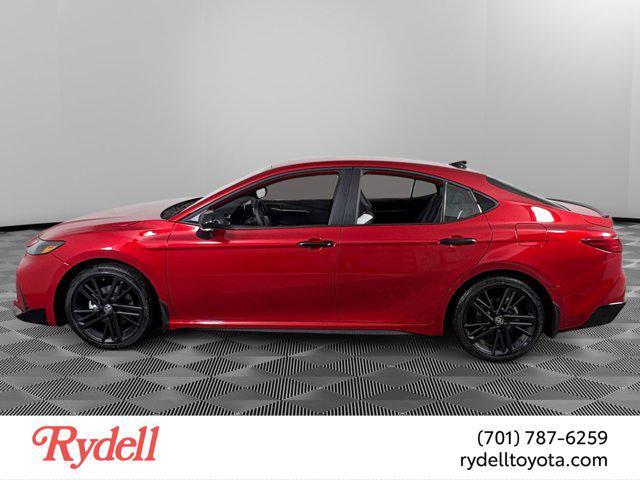 new 2026 Toyota Camry car, priced at $32,313