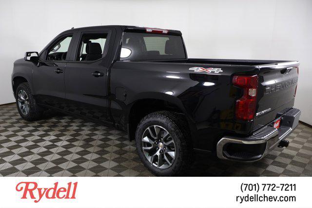 new 2025 Chevrolet Silverado 1500 car, priced at $50,846