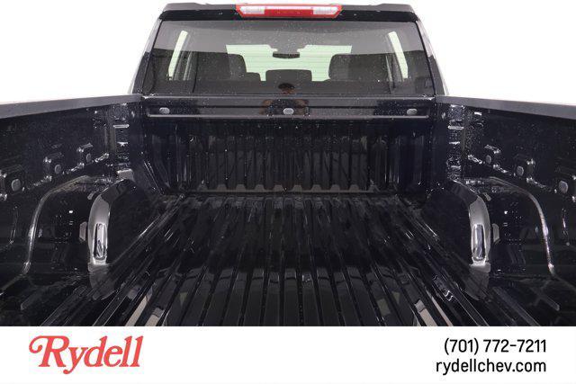 new 2025 Chevrolet Silverado 1500 car, priced at $50,846