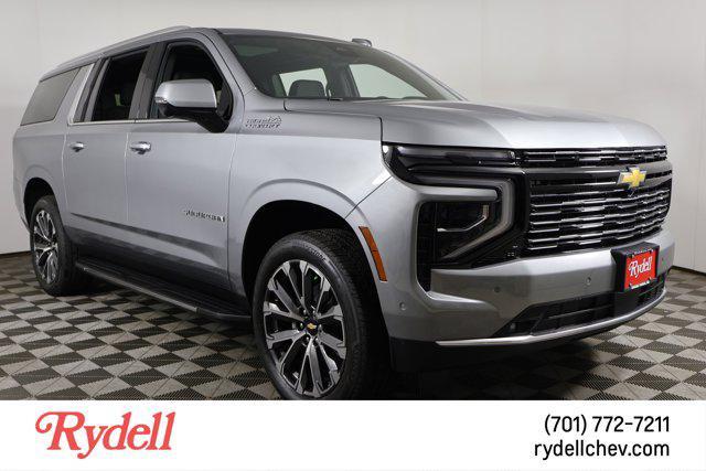 new 2025 Chevrolet Suburban car, priced at $89,385