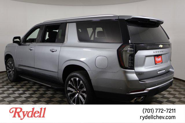 new 2025 Chevrolet Suburban car, priced at $89,385