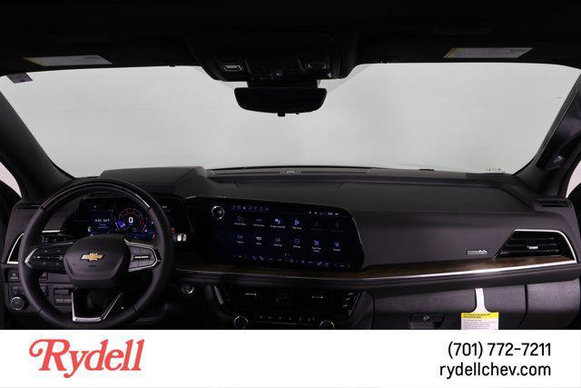 new 2025 Chevrolet Suburban car, priced at $89,385