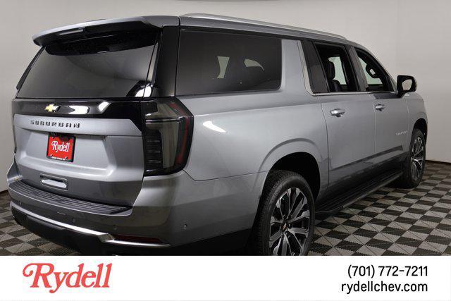 new 2025 Chevrolet Suburban car, priced at $89,385