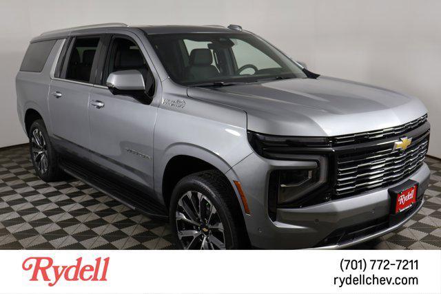 new 2025 Chevrolet Suburban car, priced at $89,385