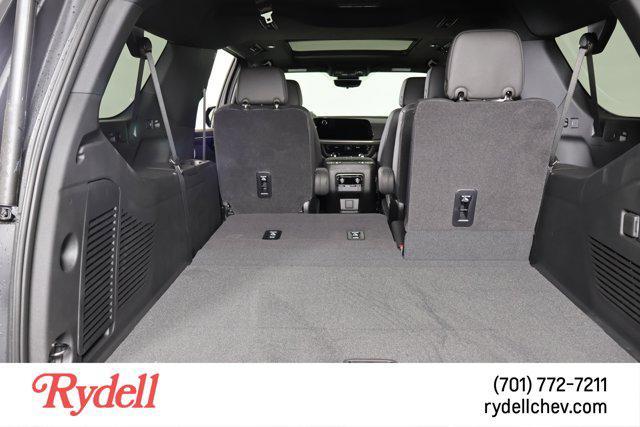 new 2025 Chevrolet Suburban car, priced at $89,385