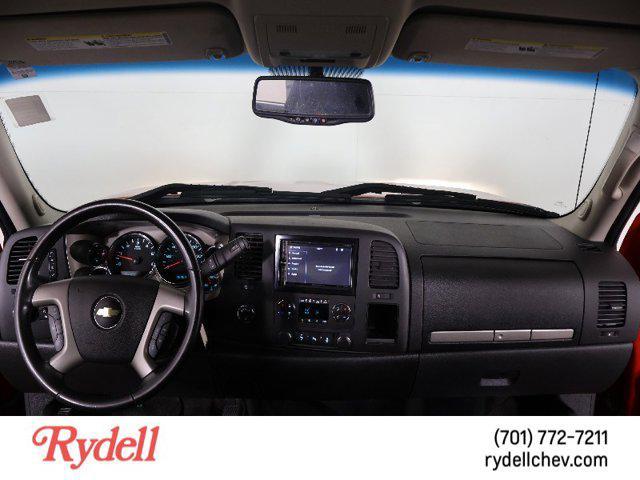 used 2013 Chevrolet Silverado 1500 car, priced at $14,999