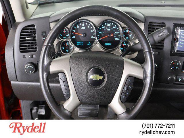 used 2013 Chevrolet Silverado 1500 car, priced at $14,999