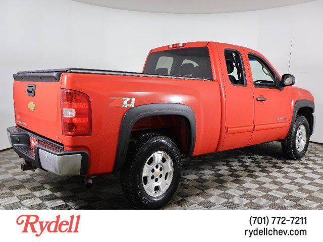 used 2013 Chevrolet Silverado 1500 car, priced at $14,999