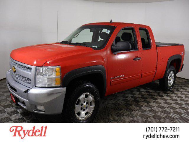 used 2013 Chevrolet Silverado 1500 car, priced at $14,999