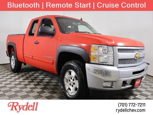 used 2013 Chevrolet Silverado 1500 car, priced at $14,999