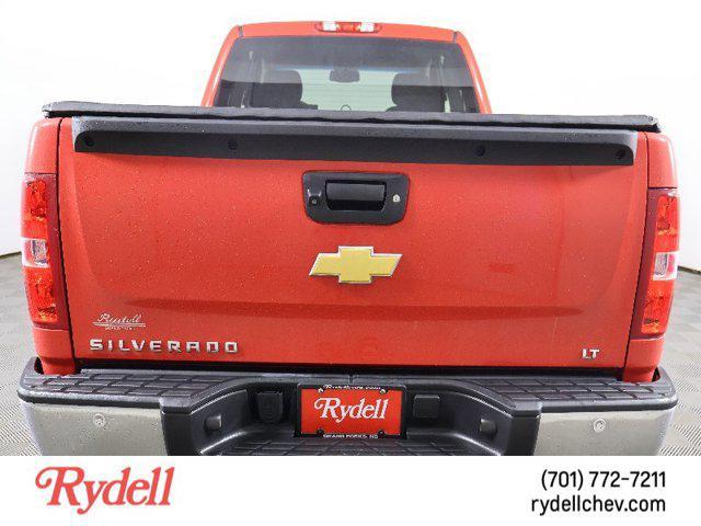 used 2013 Chevrolet Silverado 1500 car, priced at $14,999