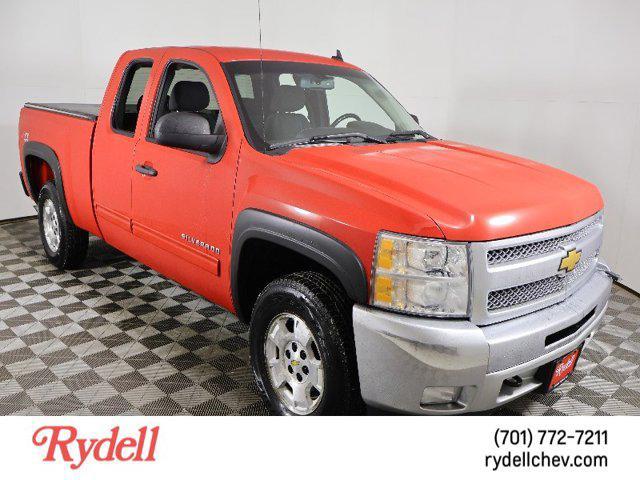 used 2013 Chevrolet Silverado 1500 car, priced at $14,999