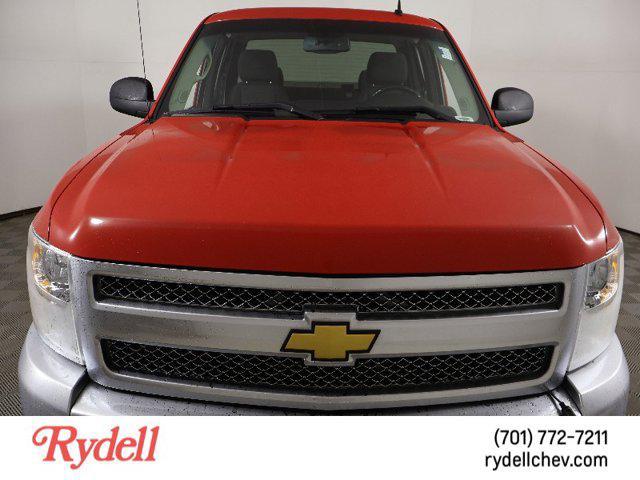 used 2013 Chevrolet Silverado 1500 car, priced at $14,999